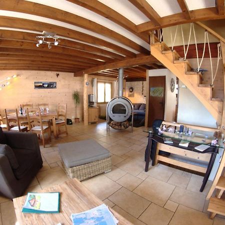 Chalet Cosy En Chartreuse Classe Saint-Pierre-de-Chartreuse Exterior photo