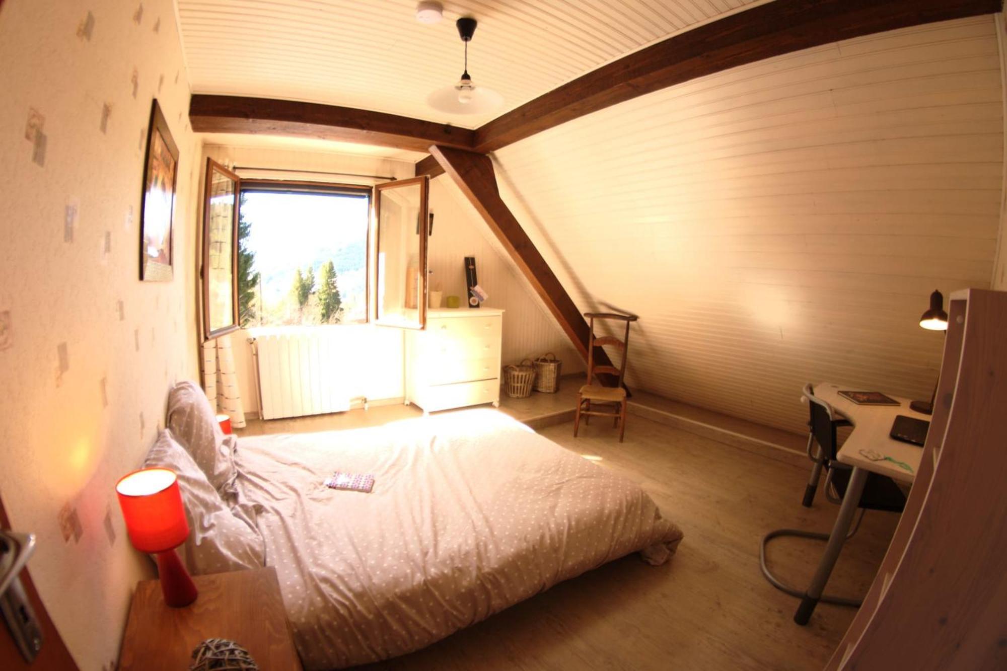 Chalet Cosy En Chartreuse Classe Saint-Pierre-de-Chartreuse Exterior photo