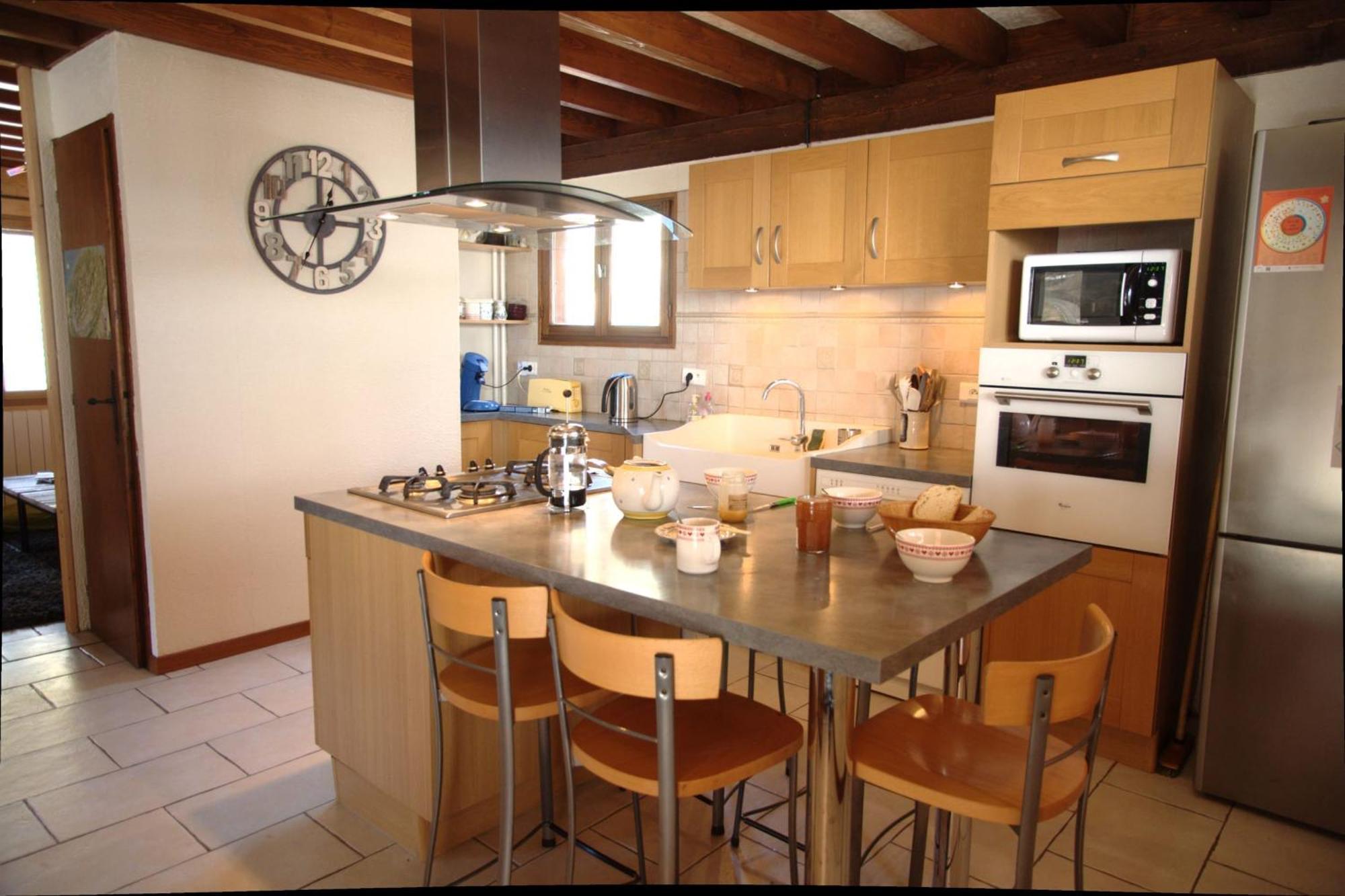 Chalet Cosy En Chartreuse Classe Saint-Pierre-de-Chartreuse Exterior photo
